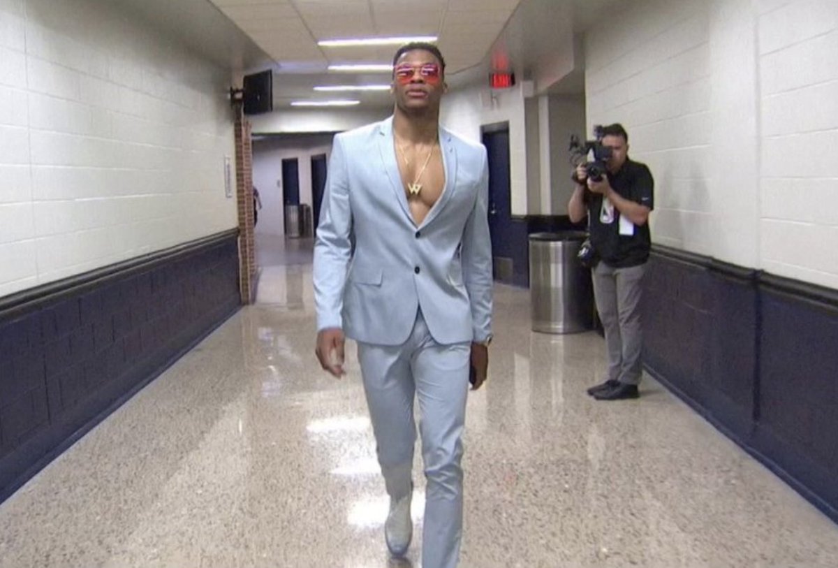 Last week's dip buyers walking into the office today