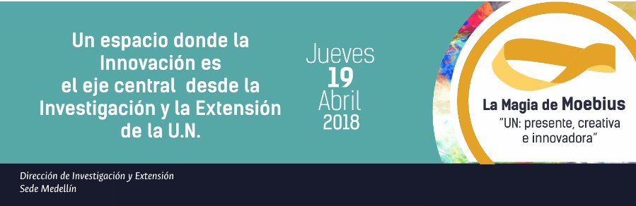 DieUNMed's tweet photo. #PresenciaInstitucionalUN Esta semana se realizará la Inauguración de la Sala de Innovación Moebius: Participa Info aquí: https://t.co/BlXRWcwo7s #TourNovus https://t.co/3ZtMnaL5IZ