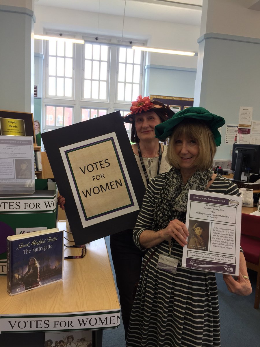 StaffsLibraries's tweet image. It’s all going on at #LichfieldLibrary. Jonathan Oates, local historian, tells the story of the part Lichfield played. Thursday 24 May 7pm please book @VisitLichfield @JonoTourism @louieclegg @LichfieldBID