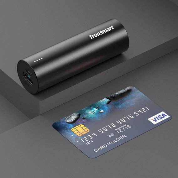 متجر كيابل On Twitter شاحن متنقل من شركة ترونسمارت بسعة 5000 Mah بحجم صغير جدا وبمنفذ Usb واحد يدعم خاصية الشحن السريع Qc3 والشحن الذكي ضمان 24 شهرا 79 Sr Https T Co Xi0p2nhtx2