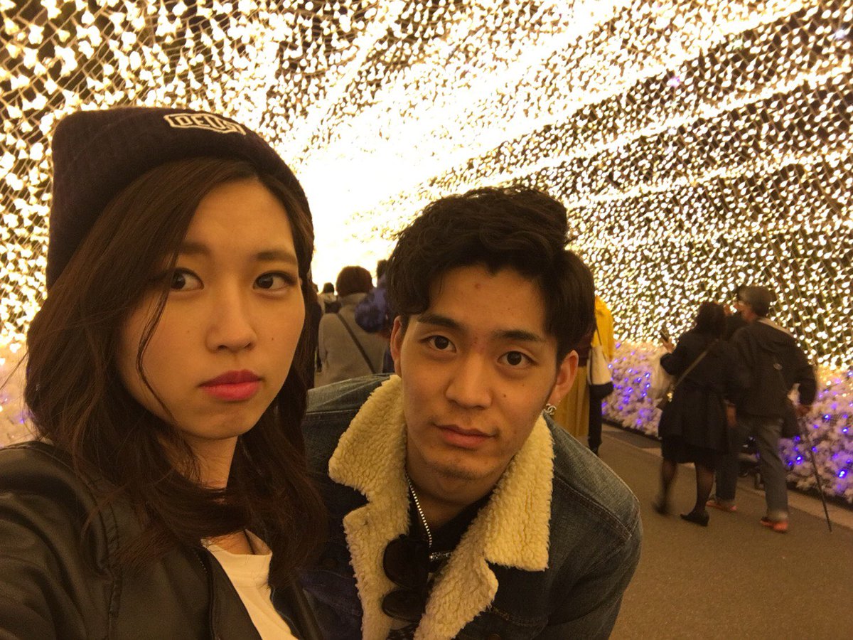 sugi971009's tweet photo. 三重旅行1日目🚗
ずっと行ってみたかった
なばなの里行って来ました🌟
最高に綺麗でしたねぇ〜😆
でもな、何でくまモン出てくんの？爆笑
そこが未だに謎でしゃーない‼️
まぁ楽しければ全て良し👌👌
明日の2日目も楽しもうぜ✌️

#なばなの里 https://t.co/Si9bcGfWA0