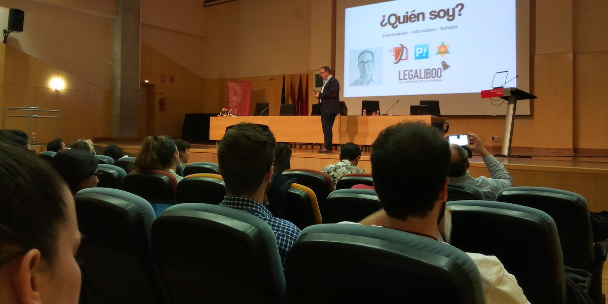 eravalientes's tweet photo. Nuestro compañero Juan Martínez hablando de emprendimiento en el programa #Google @GoogleActivate #activateMurcia
@planpresto
@legaliboo
https://t.co/4F2HH1Hb1n
