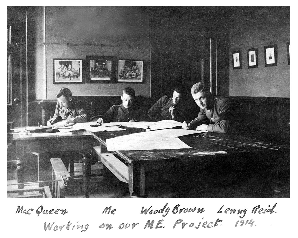 rmcmuseum's tweet photo. Exams have officially begun! Good luck to everyone writing!
Les examens ont officiellement commencé! Bonne chance à tous ceux qui écrivent!
#rmc #rmcmuseum #examseason #goodluck #cmr #bonnechance https://t.co/x66Sq1odvC