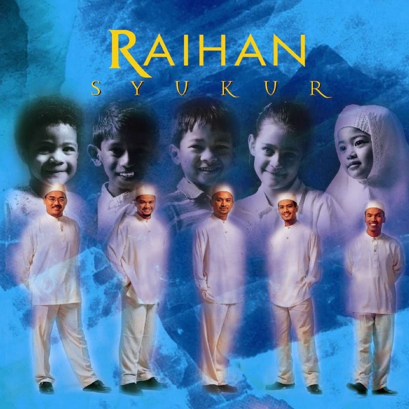 InteamNasyid's tweet photo. Untuk minggu ke 4, Inteam akan bawakan lagu #DambaCintaMu dari album kedua Raihan - Syukur (1998). Waktu album ini diterbitkan, berapa umur korang? π #GGV2 #teaminteam #gemakamigegardihati https://t.co/Bss3LgFWQK