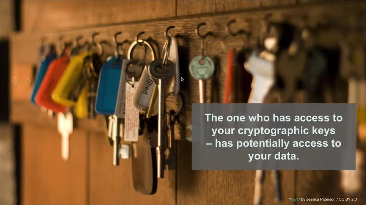 kuppingercole's tweet image. New #Webcast online: #CloudDataProtection Done Right: When Bringing Your Own Key Just Isn’t Enough okt.to/VTFpIK