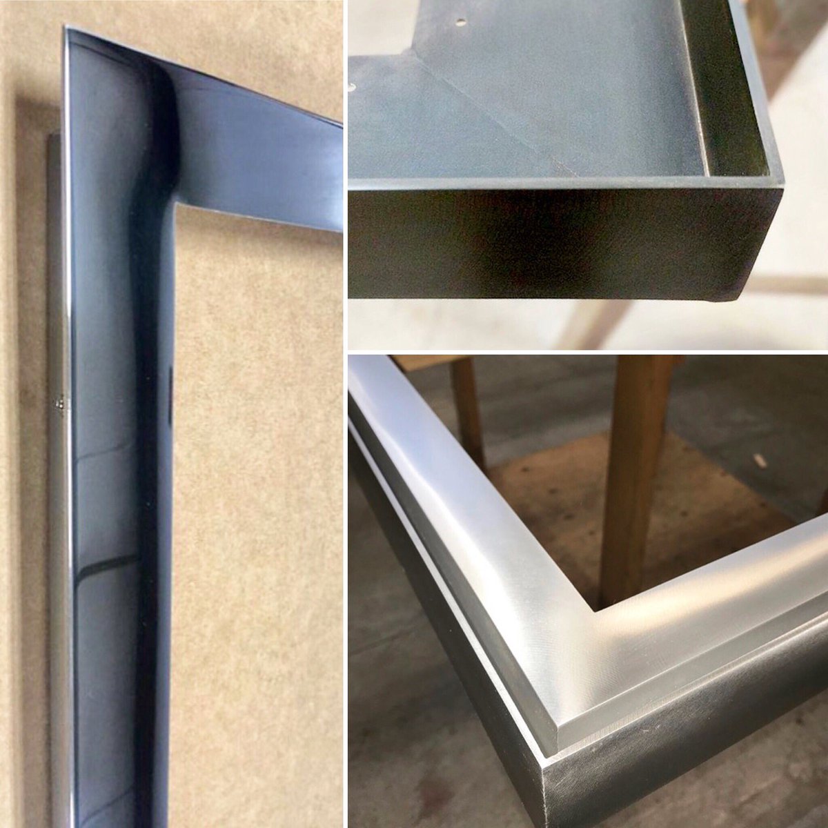 framemasterrob's tweet image. Inner Beauty. #aluminum #frame #handmade #contemporaryart #sexy #designthinking #master #metal #beauty