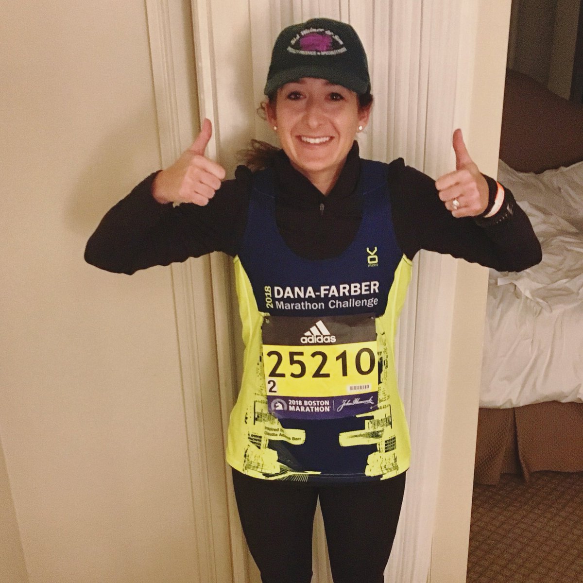 SidWainerAndSon's tweet photo. Wishing our very own Allie Wainer all of the luck and support for the @bostonmarathon ! Run, Allie, run! 🏃🏻‍♀️🏃🏻‍♀️🏃🏻‍♀️ https://t.co/nM2VH9pUUL