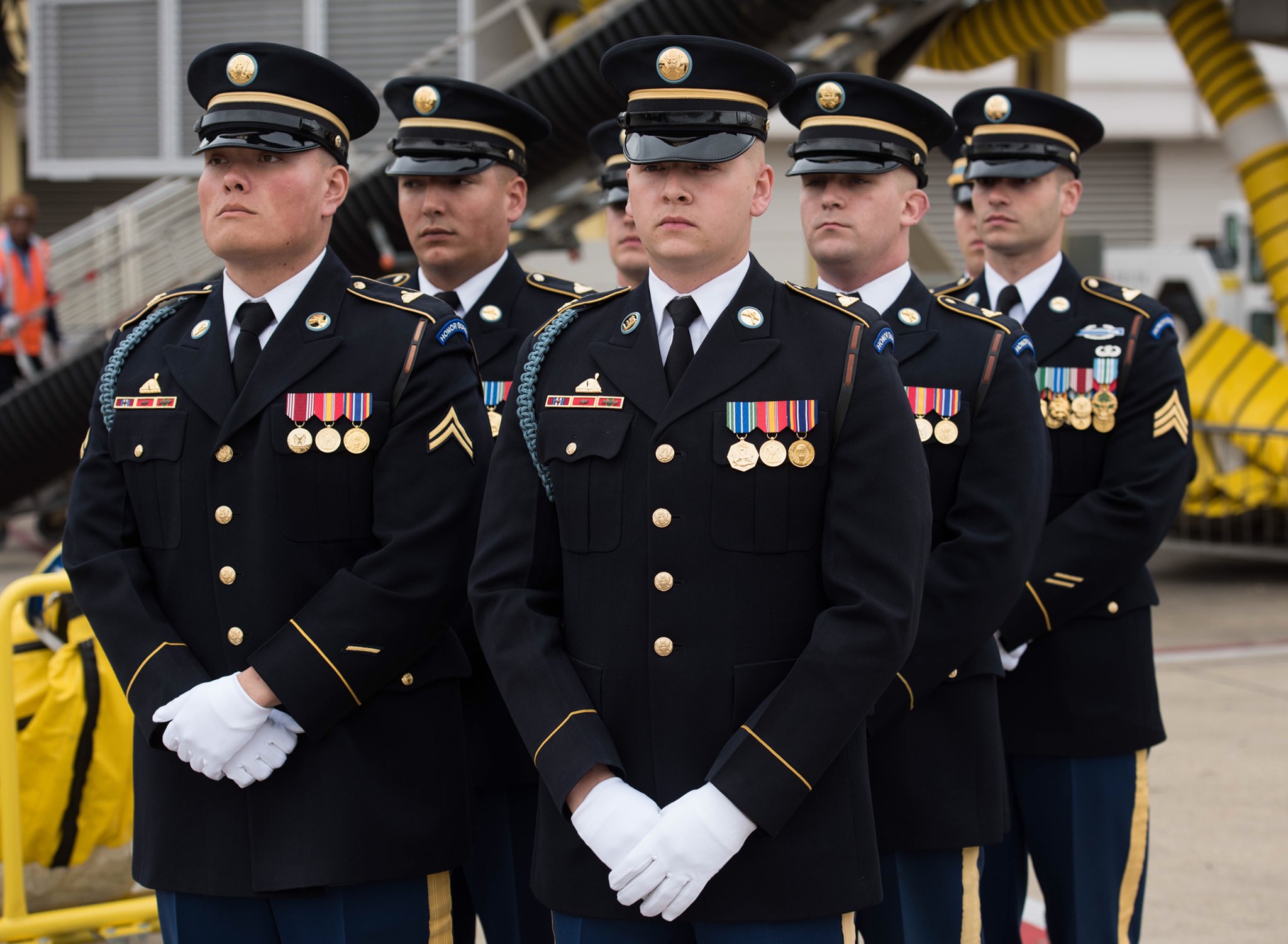 U.s. Army Old Guard Uniform