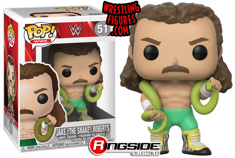RingsideC's tweet photo. Upcoming #WWE #Funko #PopVinyl @JakeSnakeDDT Figure! #WWEPopVinyl #WWEPops #WWEPopVinyls #JakeRoberts #JakeTheSnake #JakeTheSnakeRoberts https://t.co/M2rMjr6AgO