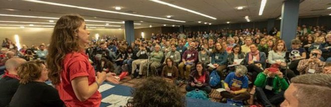 SolidarityUS's tweet image. “The beating heart of the labor movement”: report on the 2018 Labor Notes conference rdln.wordpress.com/2018/04/15/the…
#LaborNotes2018 #LN2018