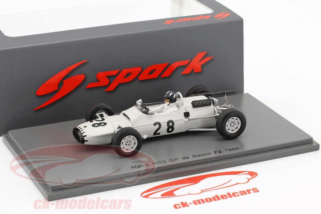 CkModelcars's tweet photo. #GrahamHill #Matra #MS5 No. 28 #F1 #ReimsGP 1966 #modelcars #modellautos by #Spark new in stock https://t.co/T8F9L3SCt0 https://t.co/4cWyC2HGXn