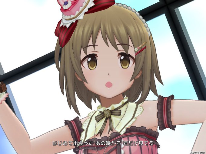 かな子かわいい大会のtwitterイラスト検索結果