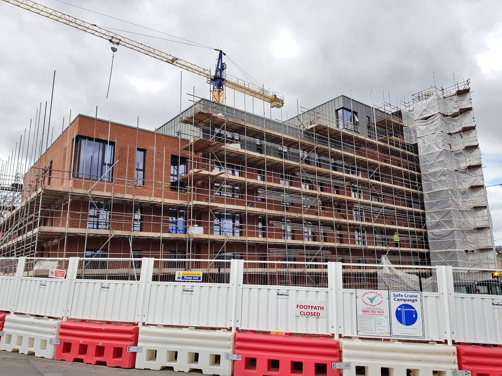 Our wrapping is coming off. Join us for a look inside at our show home launch day on Sat 28 April (11:30- 3:30pm). 29 April by appt only. Call Taylor and Wood on 07843167800 or book online summersquay.co.uk #stalybridge #privaterent