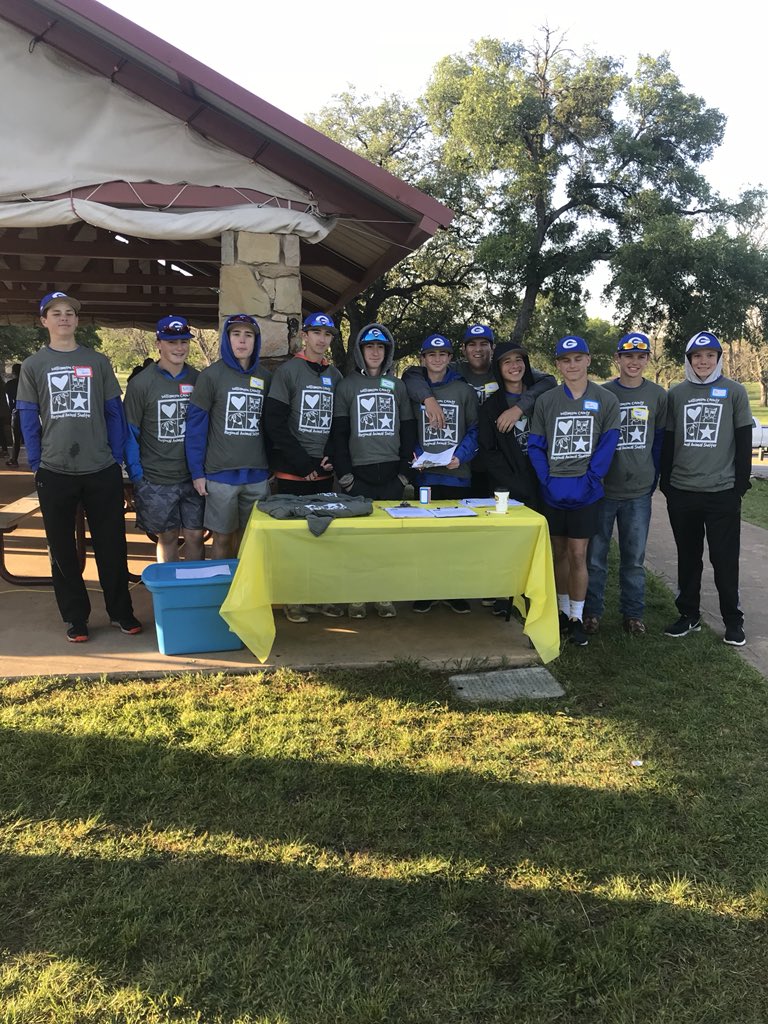 coop3rcapron's tweet image. Had a great time working in the community @EFND_Baseball