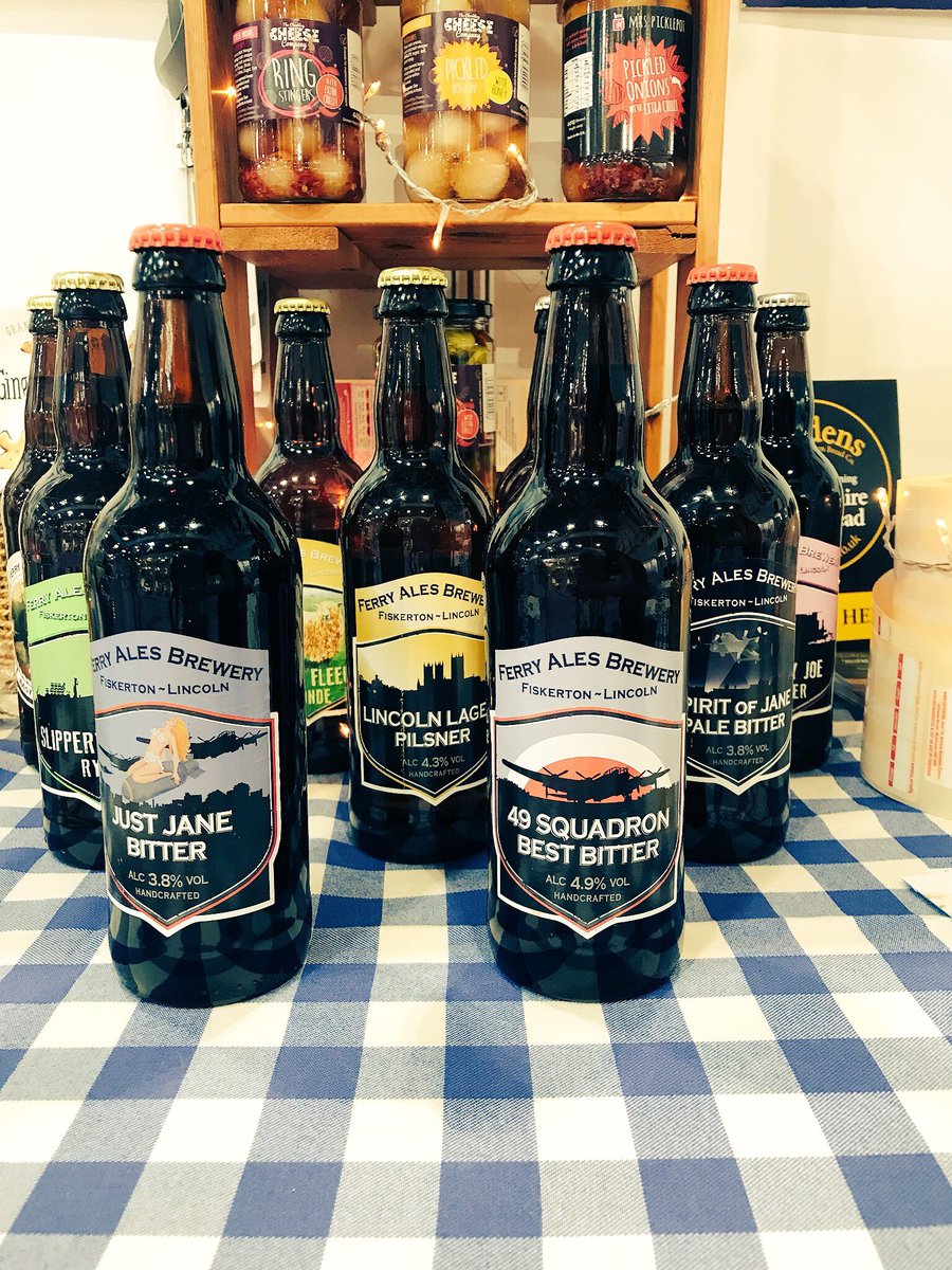 PaperworkPrint's tweet photo. Apparently #food is more appealing than #labels - So a big thanks to our customers who kindly supplied us with lots of goodies for #FSD2018 @GranthamGingerb @fabcraftbeer @ModensPlumBread @ChucklingCheese @WelbournesB #bloomsbury @lymnbankfarm #localproduce @LoveFoodLincs https://t.co/lhhGv1pRSV