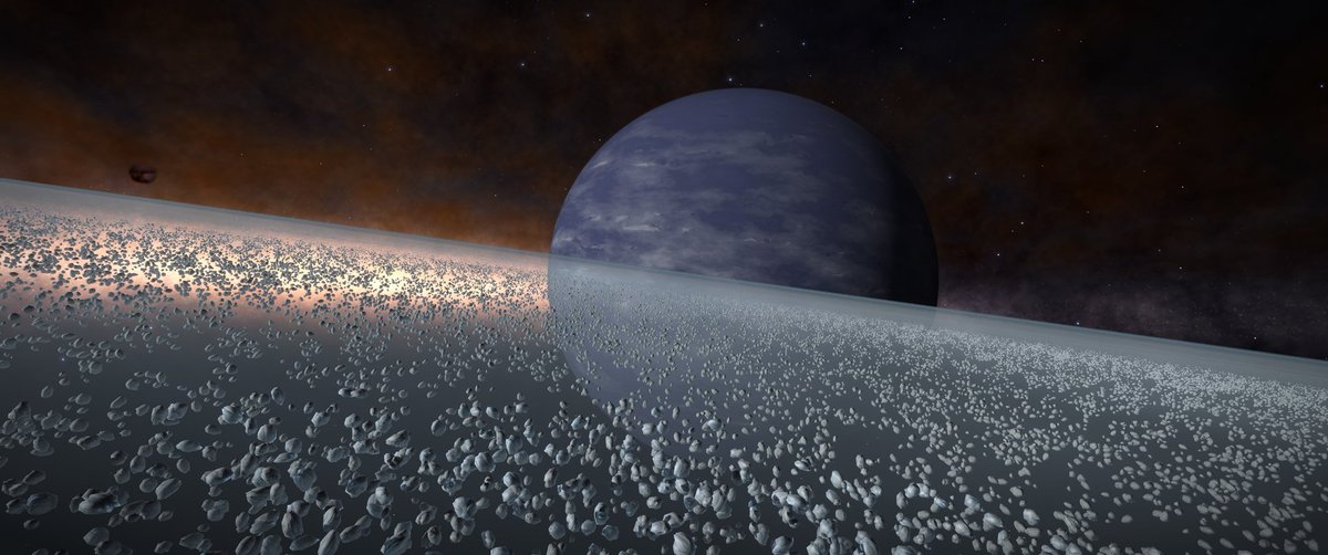 CommanderNerf's tweet photo. Ive given up on days st this point... to many garbled transmissions i dont even know if some gotten through... Took a few shots of some ring worlds on my journey... #EliteDangerous #eliteexplorers #commsnderslog https://t.co/ucWK6AEzKE