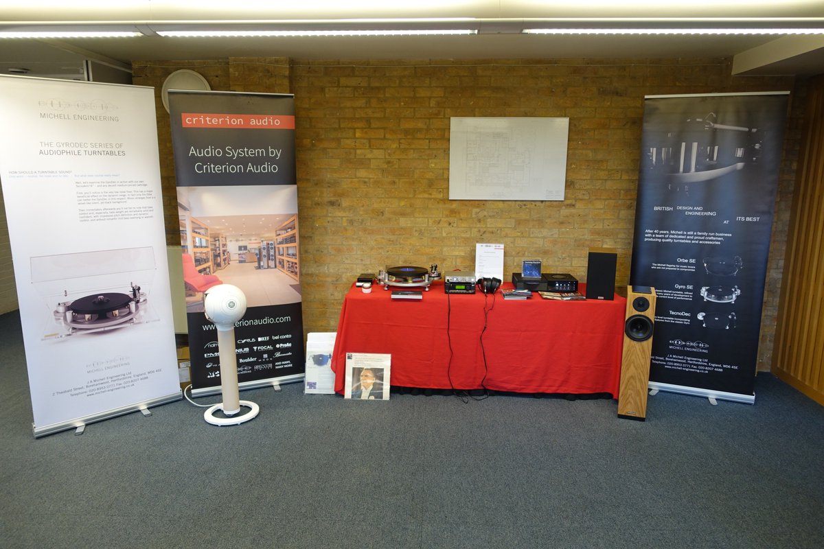 Criterion Audio tweet media