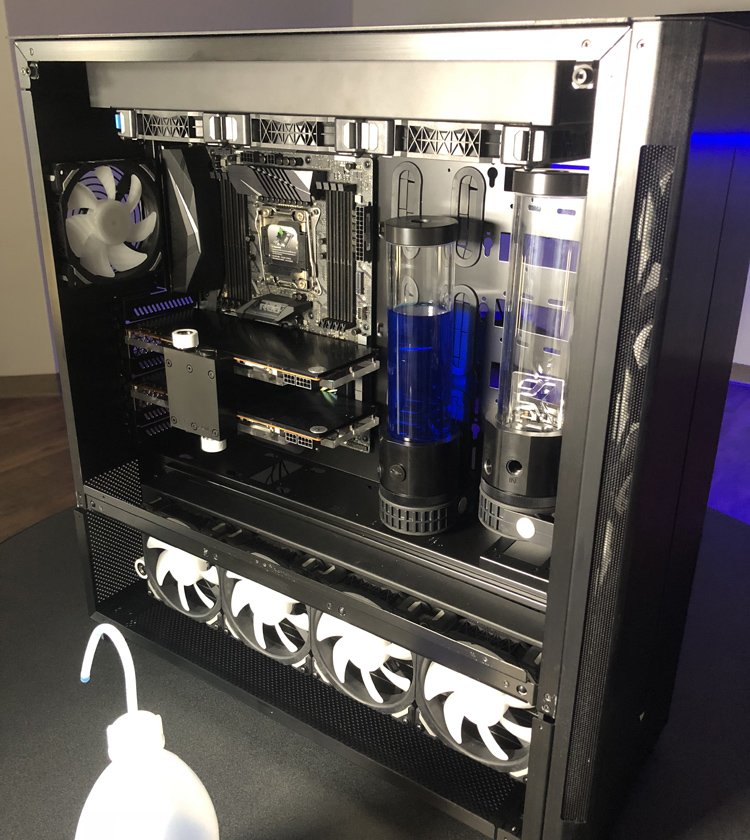 VelocityMicro's tweet image. Interested in winning this incredible $10K #gamingrig? Just retweet this to enter. @velocitymicro #sweepstakes #giveaways