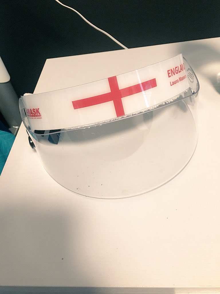 Any juniors out there who wear goggles &amp; want my i-mask from doubles last week??? If so RT &amp; I’ll pick a winner at random! 🤓😎🤩