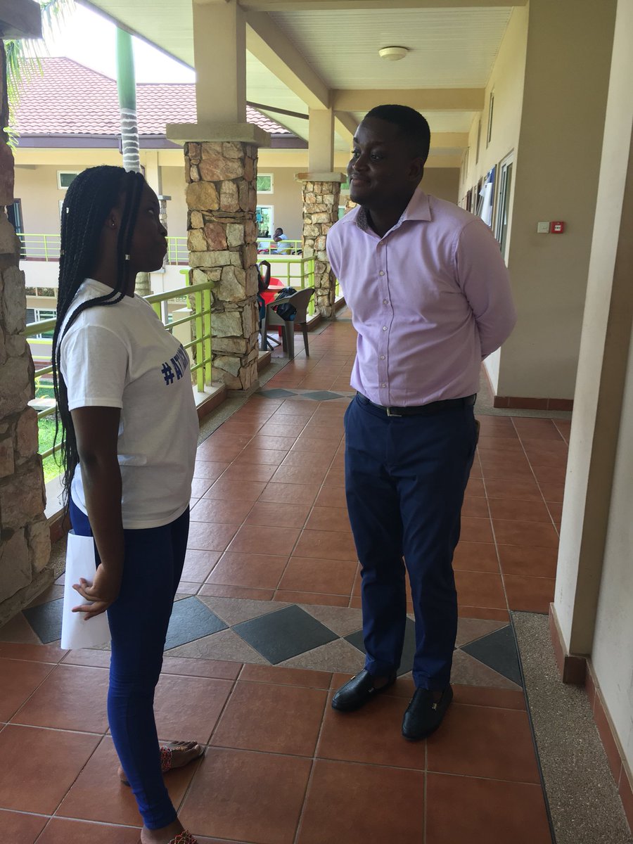 thetrashtroop's tweet photo. #atAshesi #FDEBizFair # AshesiFDE https://t.co/7C26V3WCLz