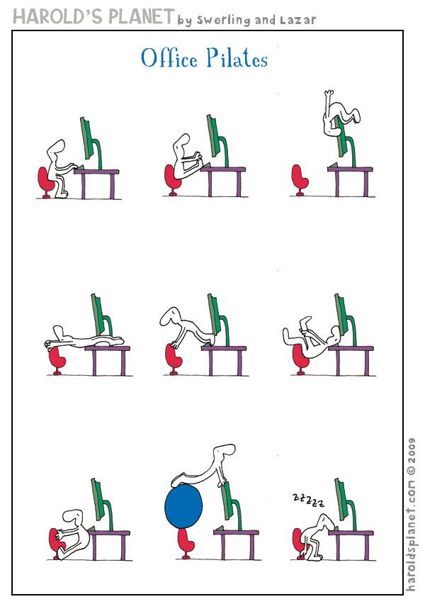 CPilatesGilbert's tweet photo. As you head to work this new week, remember, you can do #pilates anyhwere. But your boss might think you're losing your mind. #pilatesaddiction #pilateslifestyle #theaddictionisreal #doitforyourself
https://t.co/yfpSyG7Fqw https://t.co/6uK1xaInxm
