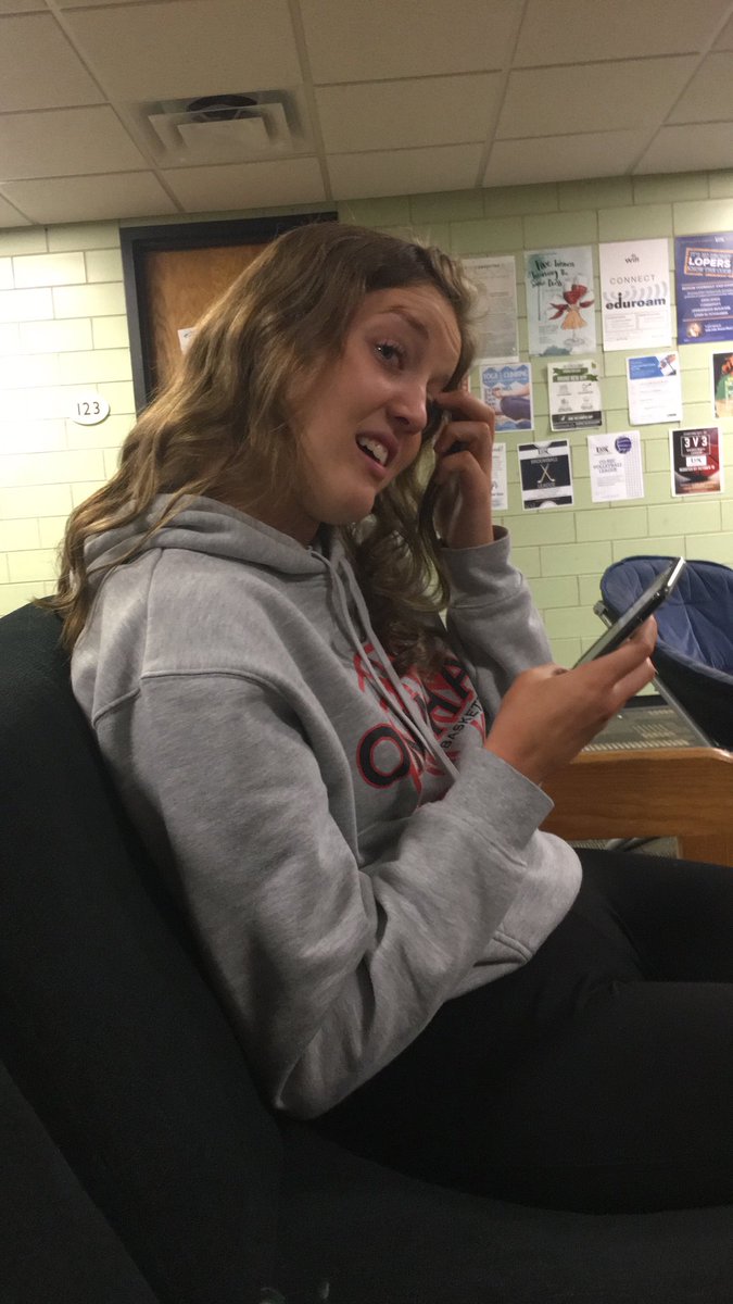 Happy birthday to my girl Abby! College wouldn’t be as interesting without you. I hope you have the best day!! ❤️❤️ <a href="/a_hansen30/">Abby Hansen</a>