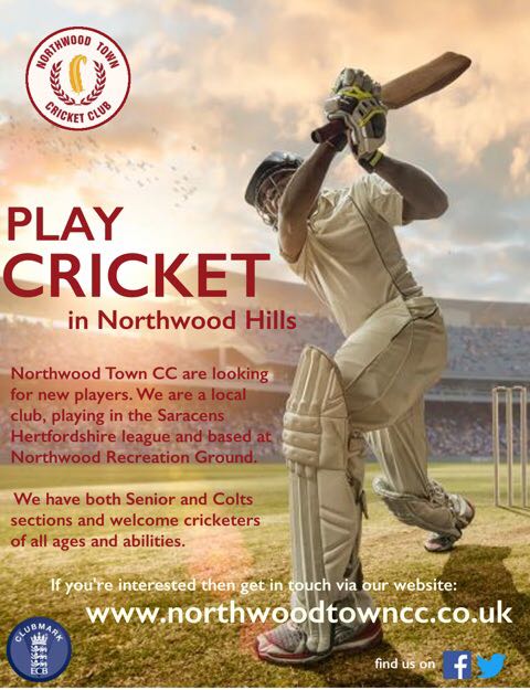 NorthwoodTownCC's tweet photo. Welcome back students! We hope u had an amazing Easter break. So as u return to school/college, we invite u to start the #cricket season with us and build your profile as a #cricketer. @HaydonPE @NorthwoodSCH @BR_PhysicalEd @VynersPE @NowerHillPE @HatchEndHigh @pinnerhighsc https://t.co/lDMFzCcaJk