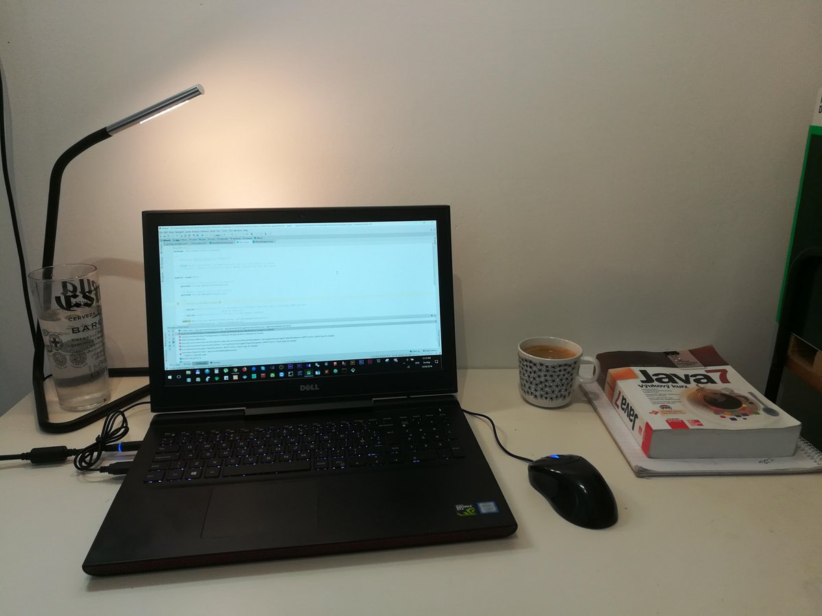 Patrikrizek's tweet image. #GoogleUdacityScholars #AndroidHackathon
#London