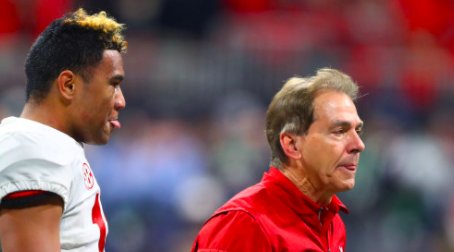 AUDIO: Tua Tagovailoa's injury not only impacts Alabama, but the entire CFB offseason landscape 

Clip bit.ly/2vgrqe4
Full show apple.co/20TipuW