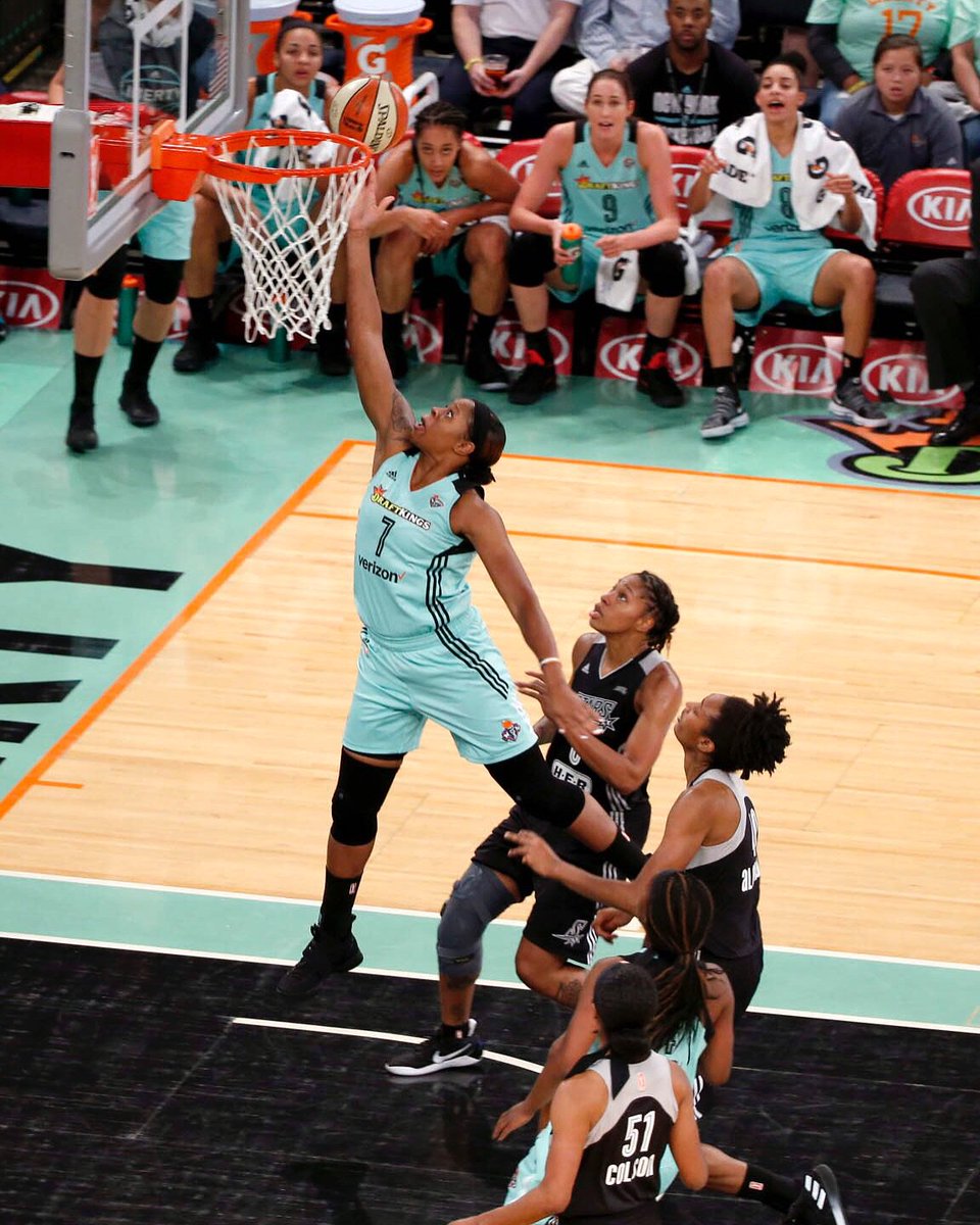 New York Liberty (nyliberty) Twitter
