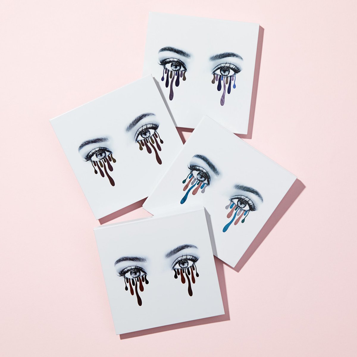 kyliecosmetics's tweet photo. Good Morning π #Kyshadows https://t.co/rkT2b8JJL5 https://t.co/BXf8AGXCo8