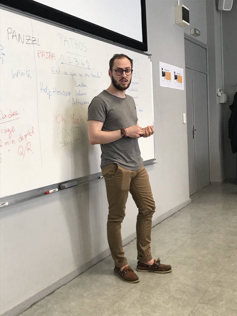 bijjei's tweet image. Projet d’innovation dans le BTP et l’ecoconstruction avec Tiny House @startup_mbs @Montpellier_BS #startup_mbs