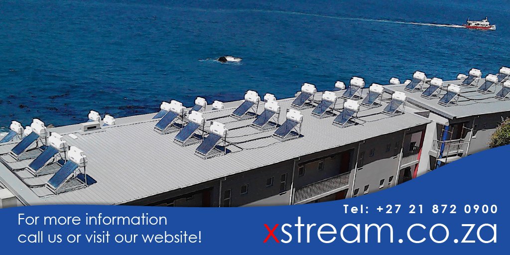 XstreamHWC's tweet image. We have great news to share with you:

This year we are turning 15! and what is more, more than 99% of all geysers manufactured by us since our inception in 2003 are still operational today.

It will be great if you can visit our website and share your feedback with us.