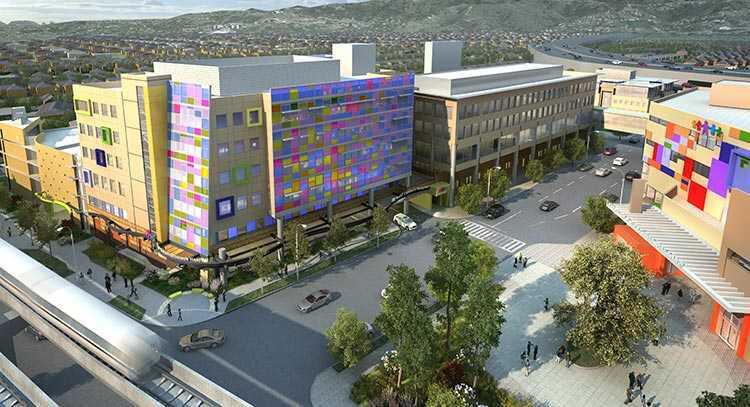 MikeAndersonMD's tweet photo. Who’s excited for a week of festivities to cut the ribbon on our new OutPatient Center? @UCSFBenioffOAK #allkids “Healthy Children. Healthy Communities. Healthy World” @UCSF https://t.co/0hAlxNUtaH