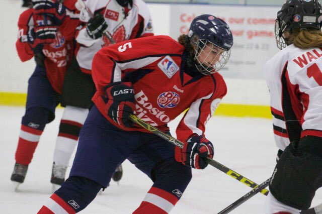 Meet your <a href="/HockeyNS/">Hockey Nova Scotia</a> National female Midget Championship host team Metro Boston Pizza <a href="/MBPAAA/">Metro Boston Pizza</a>   Being held @lclc_ns April 22-28 
Player: Madison Gray (A)    Position F                    Hometown: Hammond’s Plains 
Favourite Player : Hilary Knight 
Tickets;secure.ticketpro.ca/?lang=en&serve