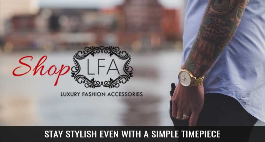 shoplfa's tweet photo. Stay Stylish Even With a Simple Timepiece
#onlineshopping #shoplfa #fashion #accessories #luxury #trendy #discountoffers #timepieces #watches #men #women #stylish #magnificant #online #shopping #jewelry #branded #USA #wilmington https://t.co/lATfGMLMb8