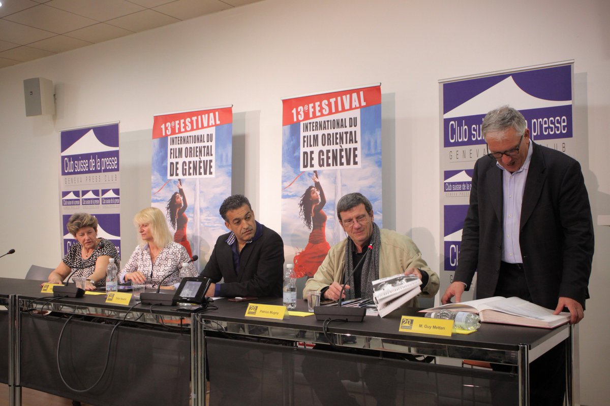 fifog_geneve's tweet photo. CONFERENCE DE PRESSE DU FIFOG 2018. MERCI A @genevapressclub !
#FIFOG #FIFOG2018 #FESTIVAL #INTERNATIONAL #FILM #ORIENTAL #GENEVE https://t.co/fMpmwFGcTe