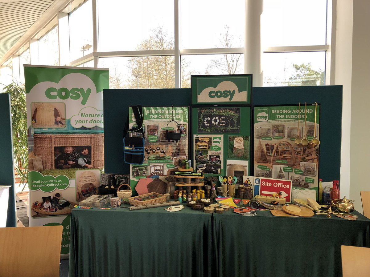 cosydirect's tweet image. Great to be at the Acorns Teaching School Alliance conference! #earlyyears #eyfs #eyfstwitterpals