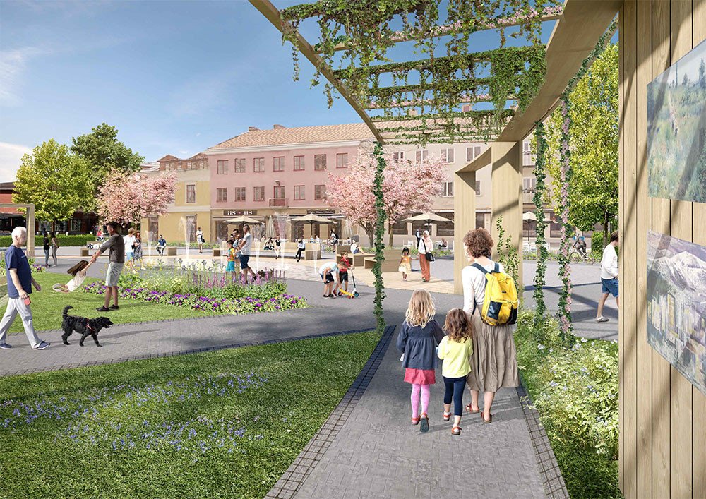 ÅWL vinner parktävling i Lindesberg mynewsdesk.com/se/aawl-arkite…