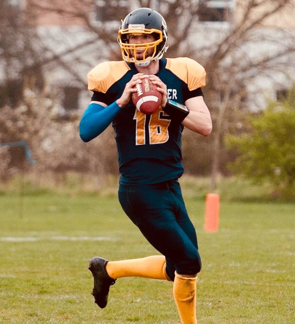 RAWickham9's tweet image. 1️⃣➖0️⃣🏈💪🏻⚔️#goglads #goodstart #9togo #bafanl #bafa #colchester #gladsvsstallions