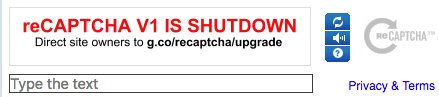 ggappdefender's tweet photo. PSA - was on a site and found this... these folks are only 4+ months behind and now the captcha is not protecting them https://t.co/tdFTO7MKt3