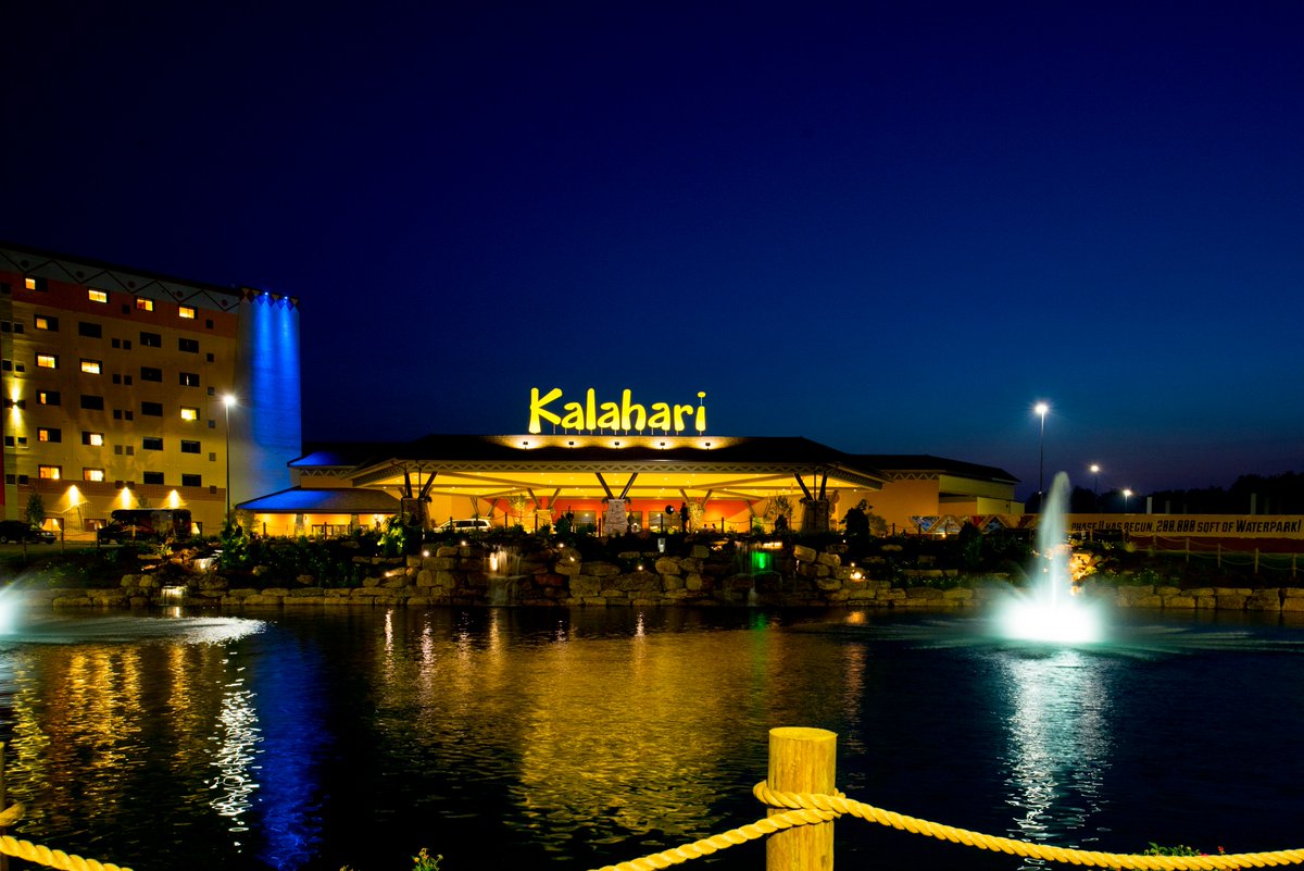 .<a href="/KalahariResorts/">Kalahari Resorts & Conventions</a> breaking ground in Round Rock next month. bizjournals.com/austin/news/20…