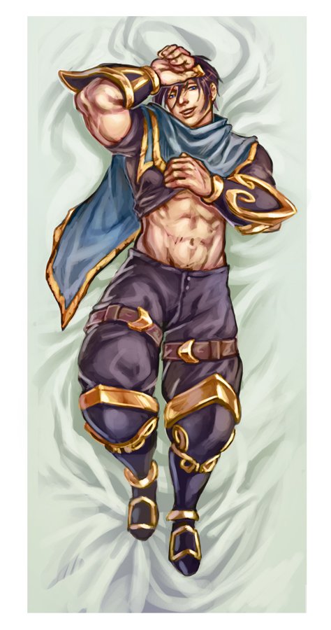 topcomics's tweet photo. @Battlerite official body pillows inspired me!

IGN: Humbuggery
#BattleriteArt https://t.co/Mv0YSbKfx0