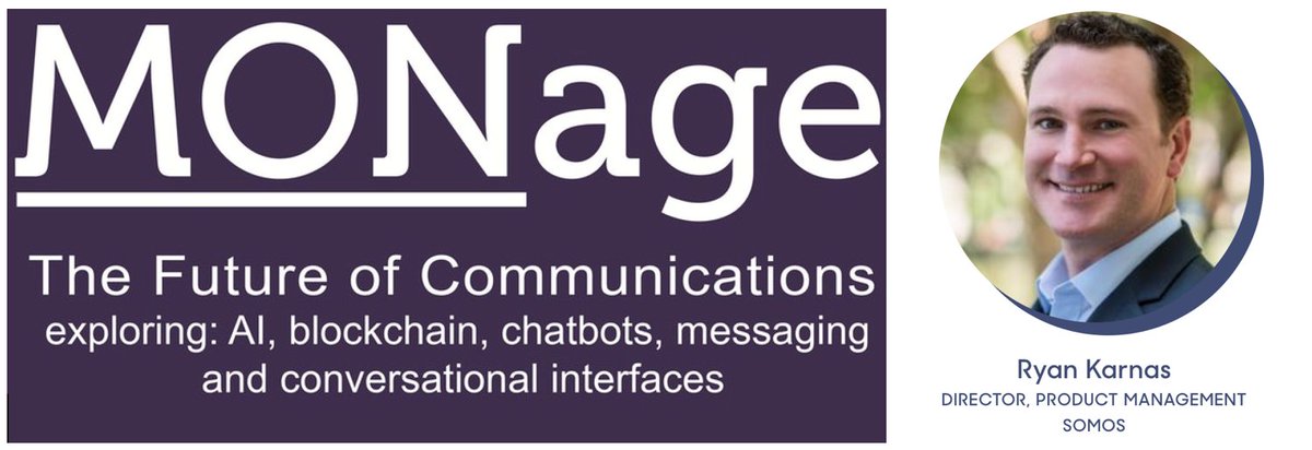 The countdown is on! Only 48 hours until “Text to Toll-Free: The Preferred Business Communication Channel" at Spring 2018 MONage. Join Somos’ own @RyanKarnas as well as <a href="/aerialink/">aerialink</a> and @callfire for an epic panel discussion: sched.co/Dma4 @monageconf #monage