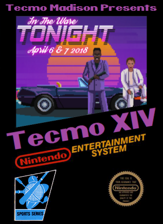 TecmoGodfather's tweet photo. ICYMI #TecmoXIV by @suicideking81 https://t.co/g6xQW6ZDkx