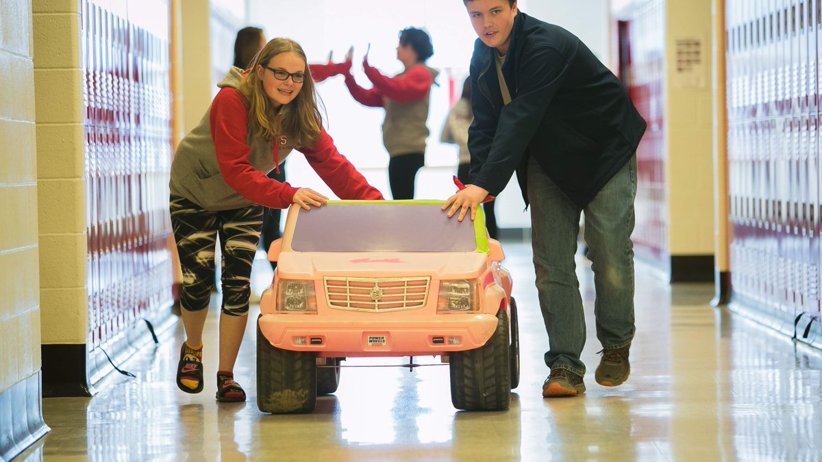 delawareonline's tweet photo. STEM students help kids with mobility issues https://t.co/leUYHg43Hf https://t.co/WCfTE0GdVW