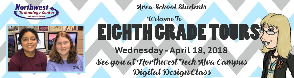 DDClass's tweet image. Looking forward to visiting with the area 8th Graders on Wednesday!