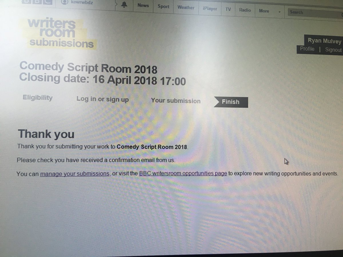 Ryan Mulvey (@ryanmulvey81) on Twitter photo 