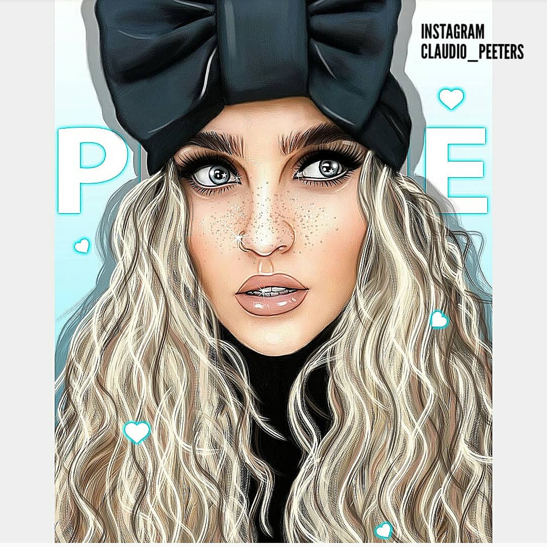 Claudio_Peeters's tweet photo. New drawing finished @LittleMix #PerrieEdwards #mixers #LittleMix https://t.co/CQu0eCxV8g