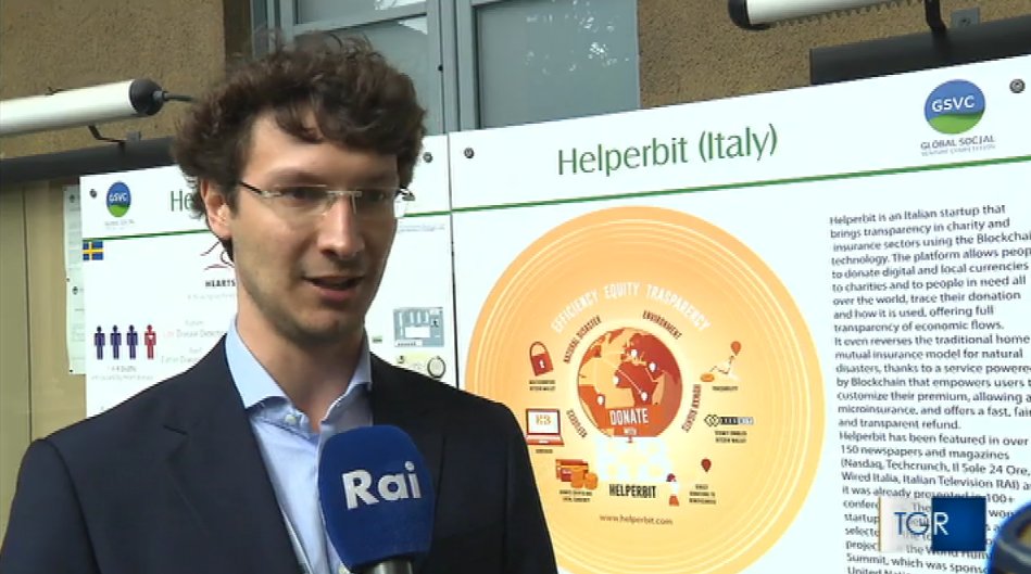 Helperbit's tweet image. 📺Su @TgrLombardia si parla della nostra partecipazione alla finale internazionale di #GSVC2018, che si è svolta la scorsa settimana in @Unicatt! #socialenterprises #startups

Rivedi il servizio, dal minuto 11:45 ➡️ rainews.it/dl/rainews/TGR…